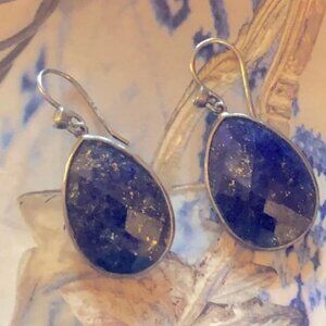 Silpada Twilight Drop Earrings